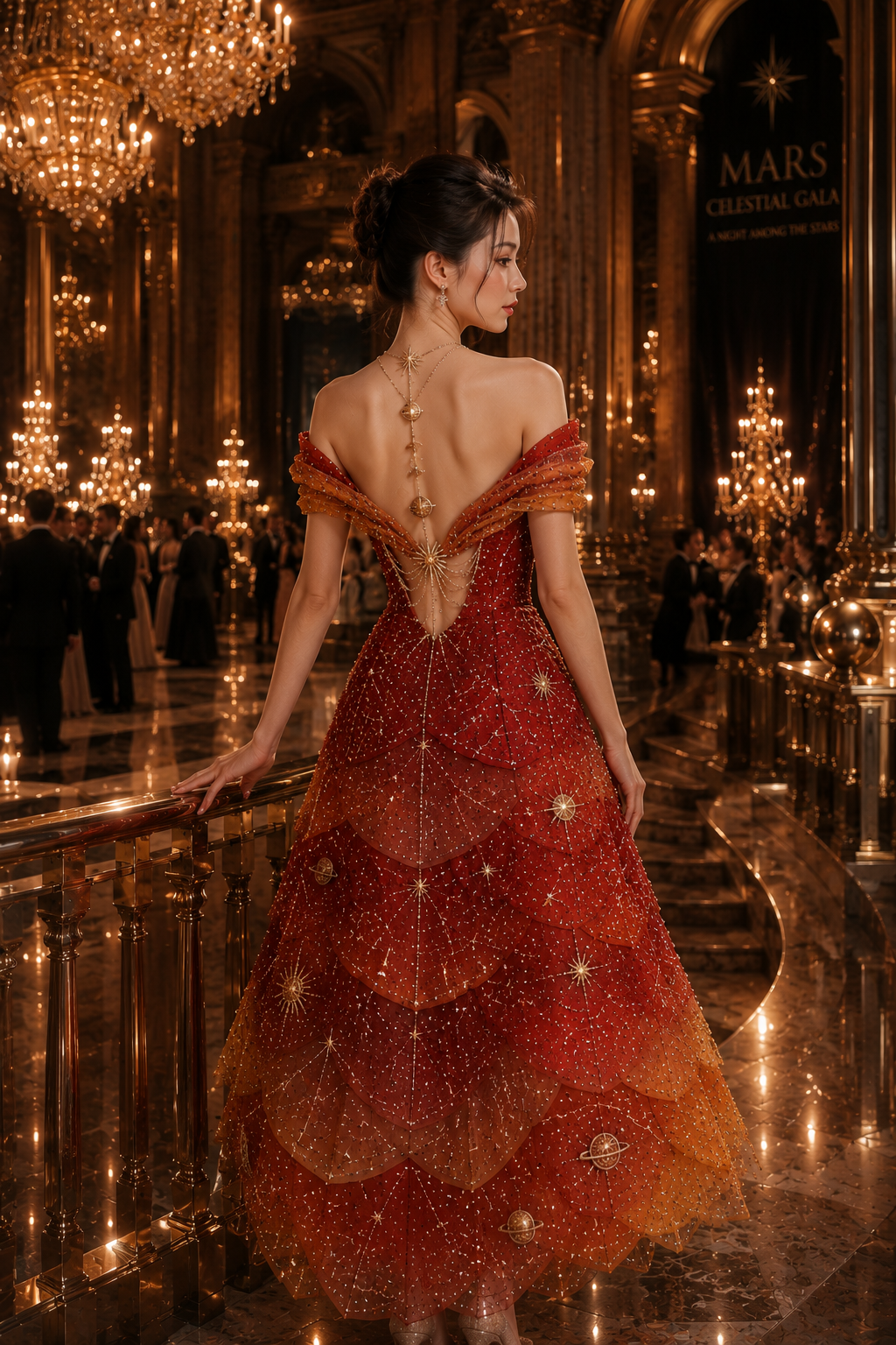 Mars Celestial Gala