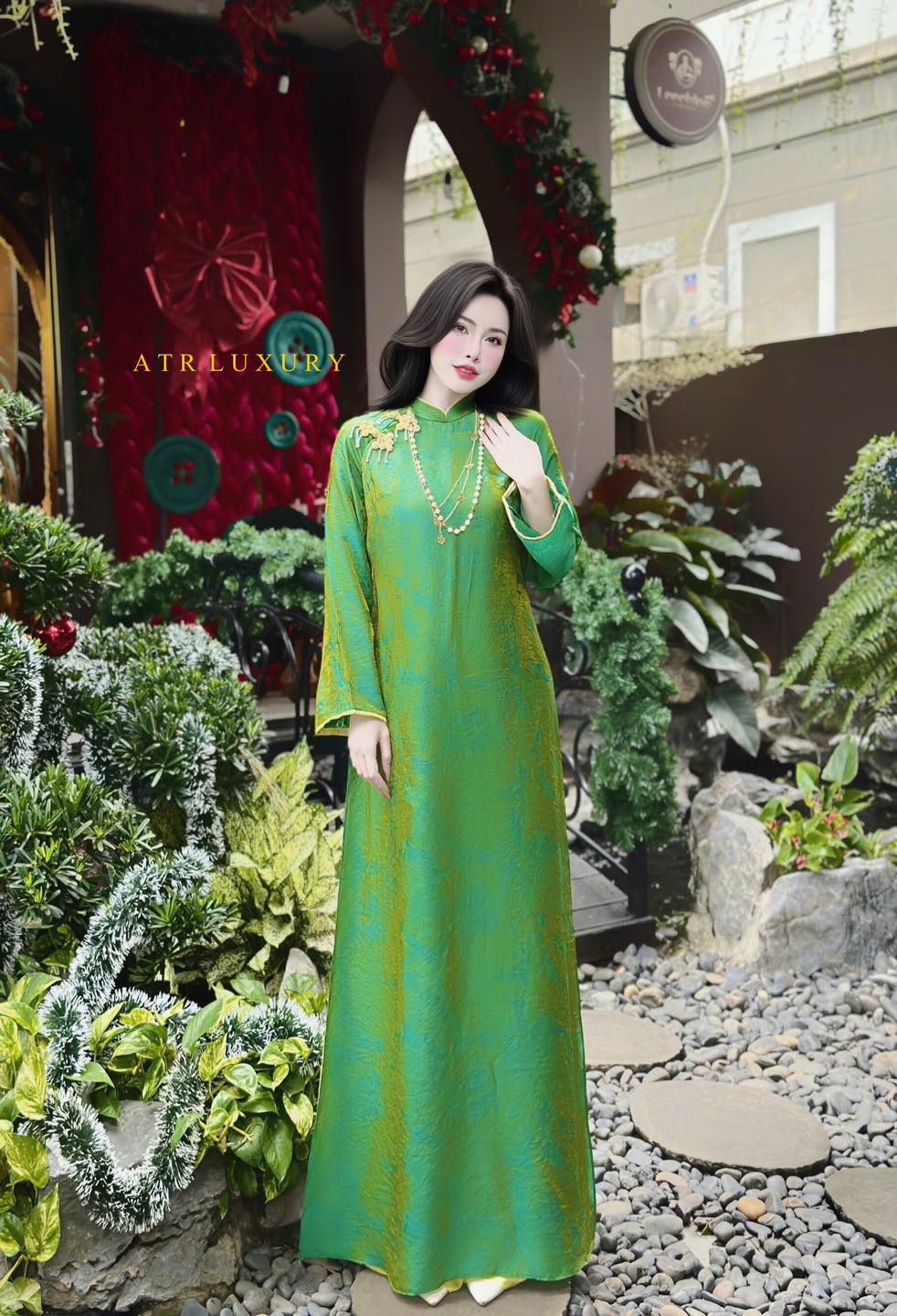 Emerald Serenity
