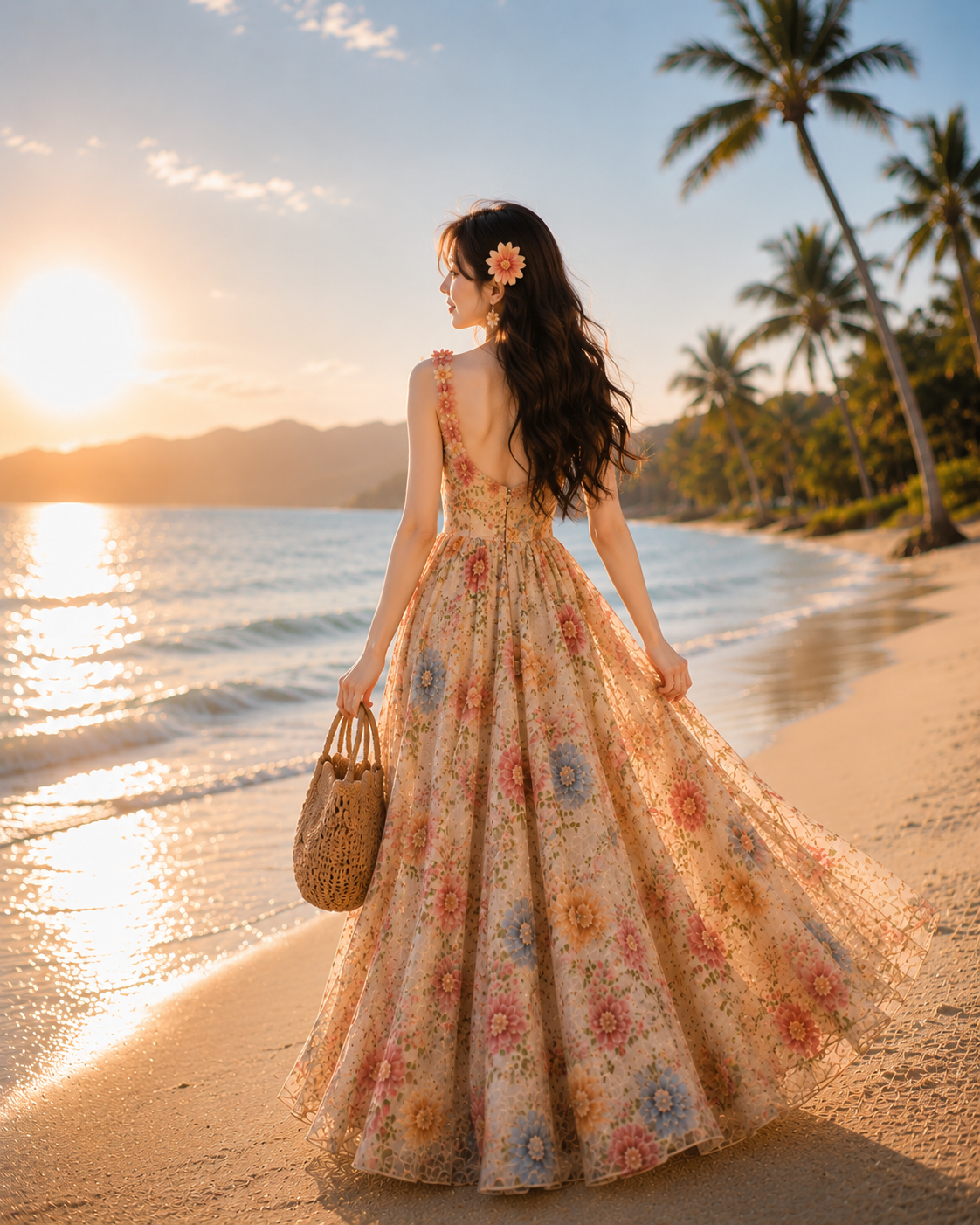 FLEUR DE SOLEIL