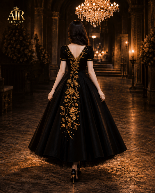 NOIR GOLDEN ROSE