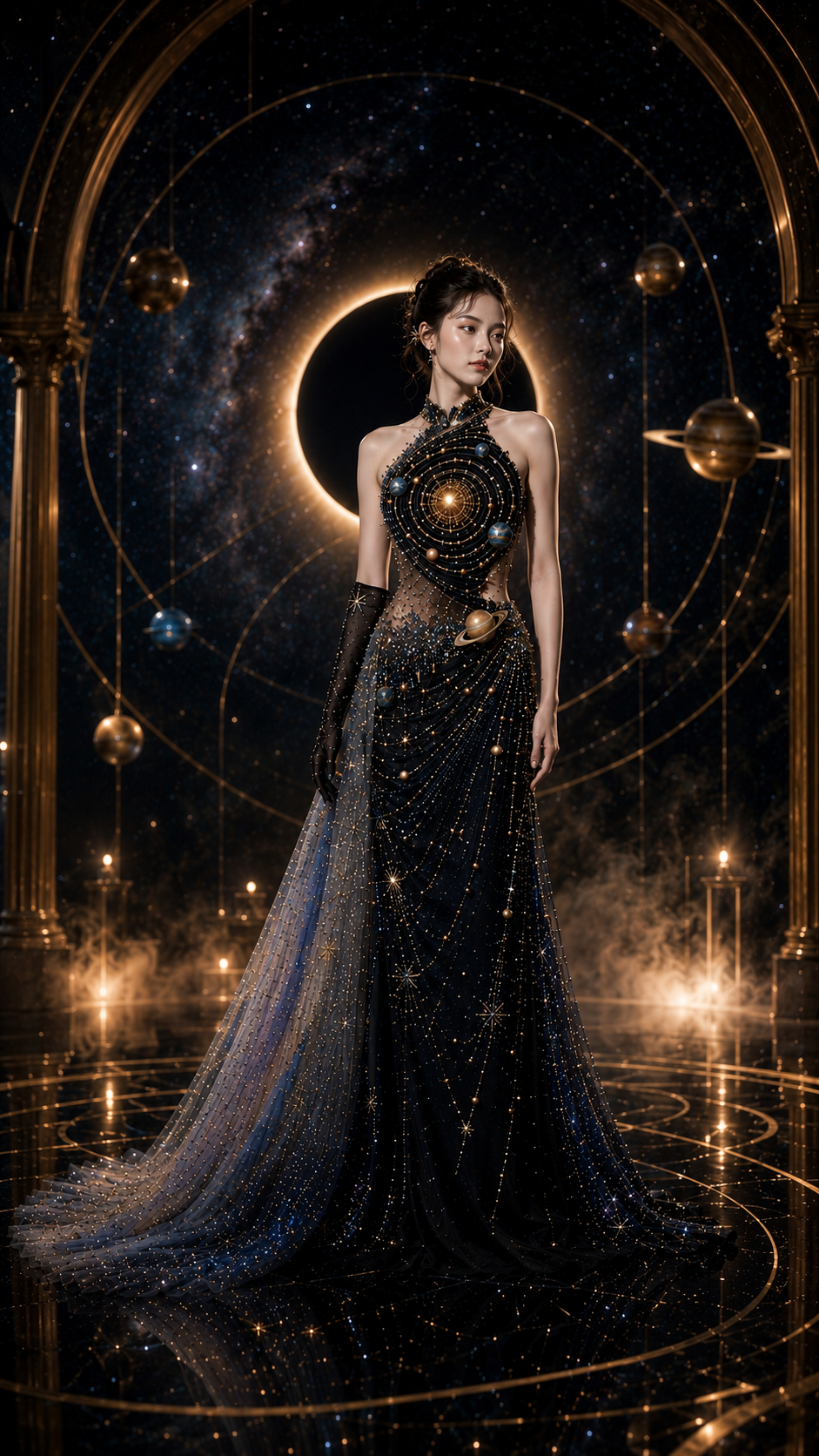 “miniature universe,”