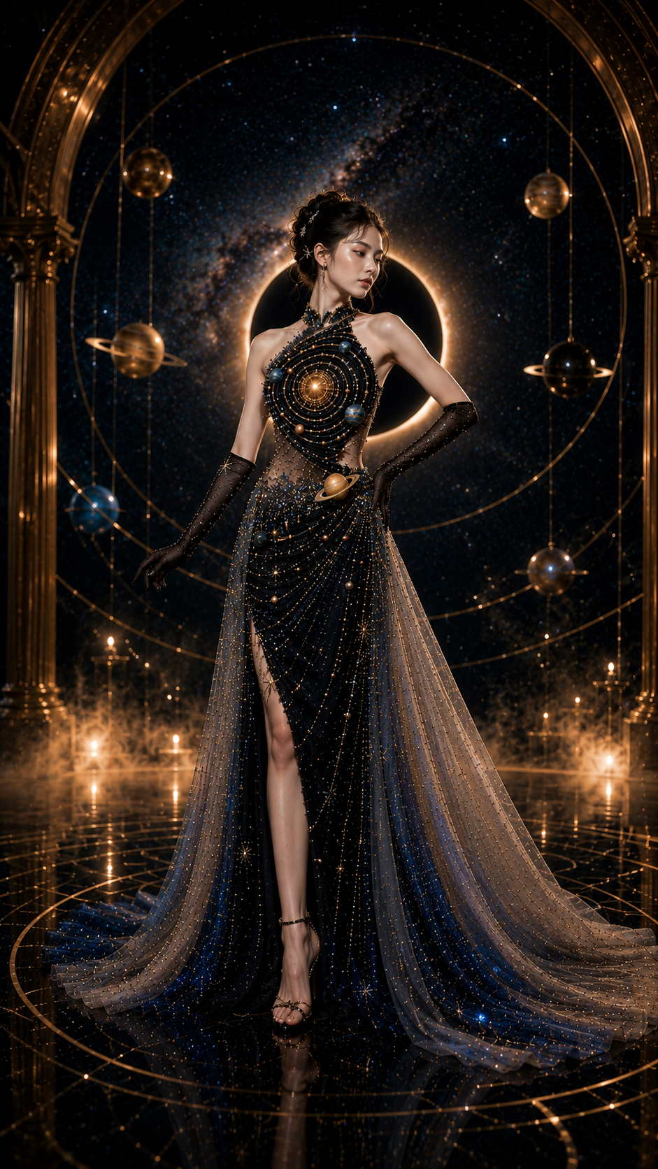 “miniature universe,”