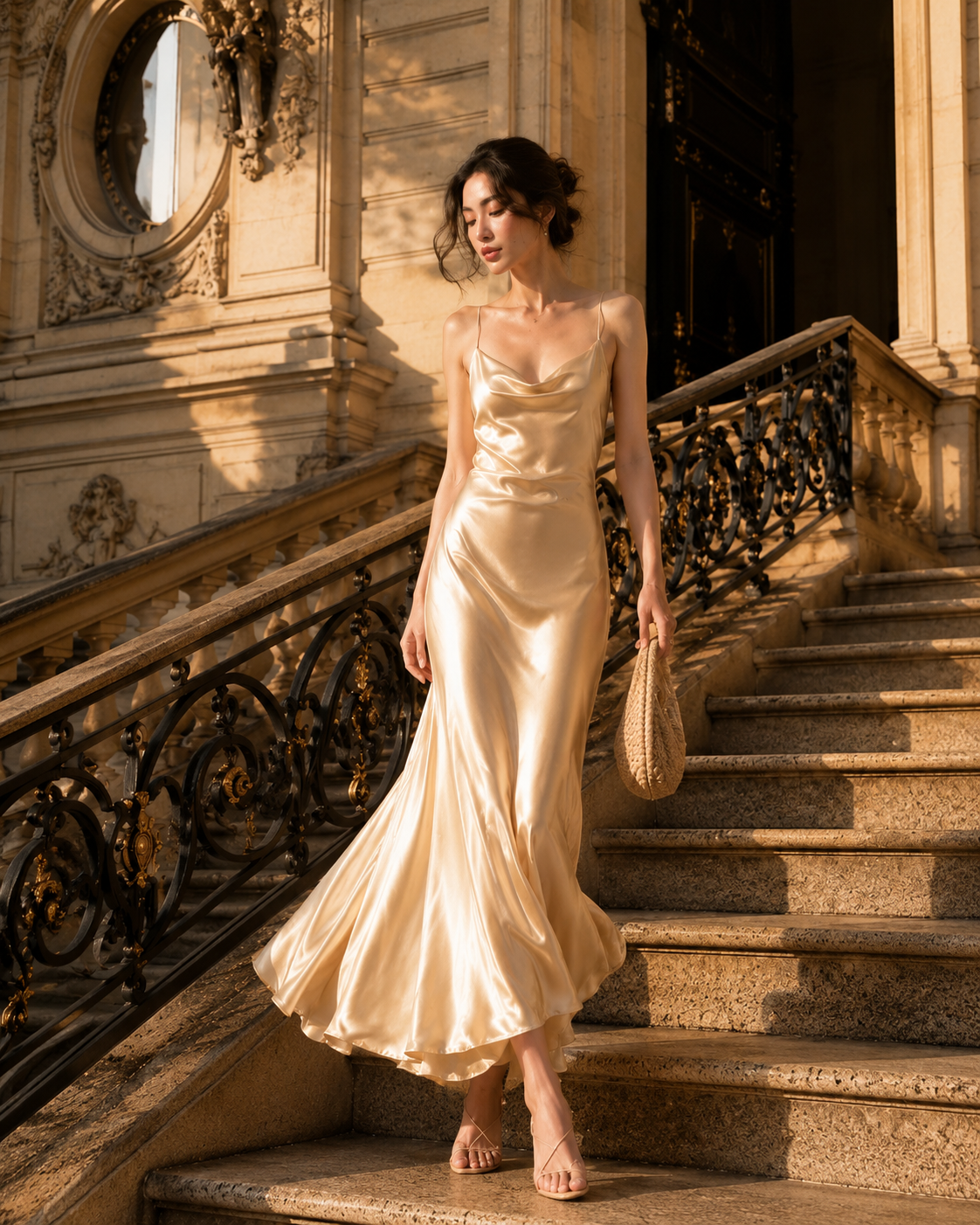 “Golden Whisper”