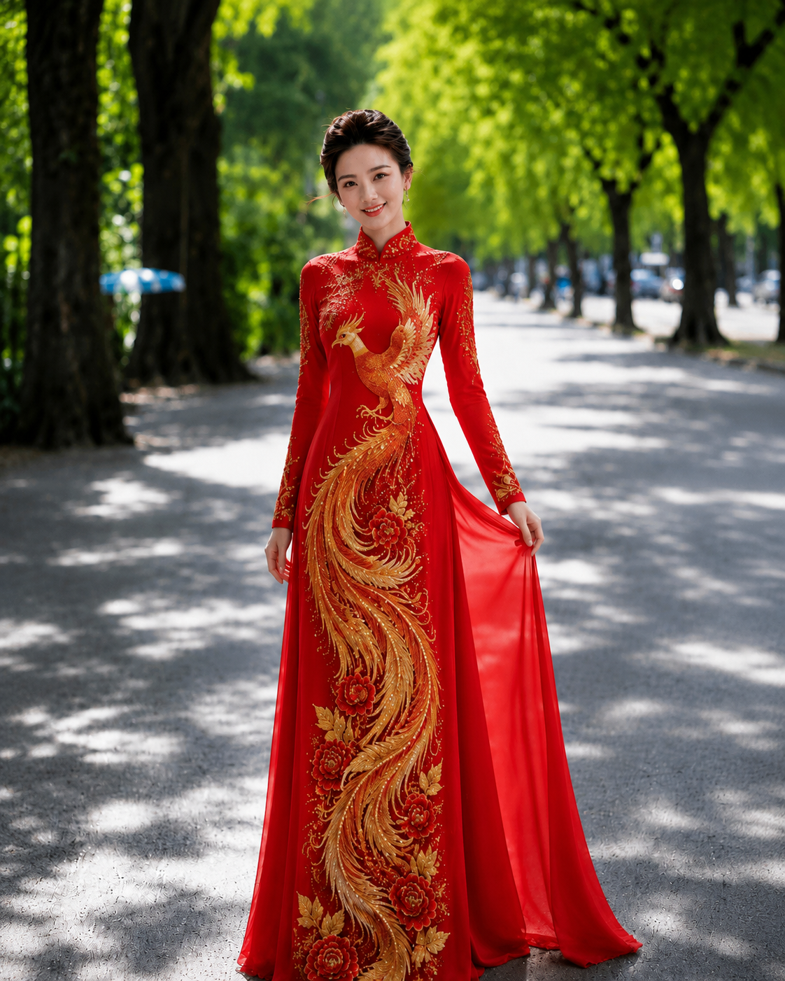 ROUGE IMPÉRIALE