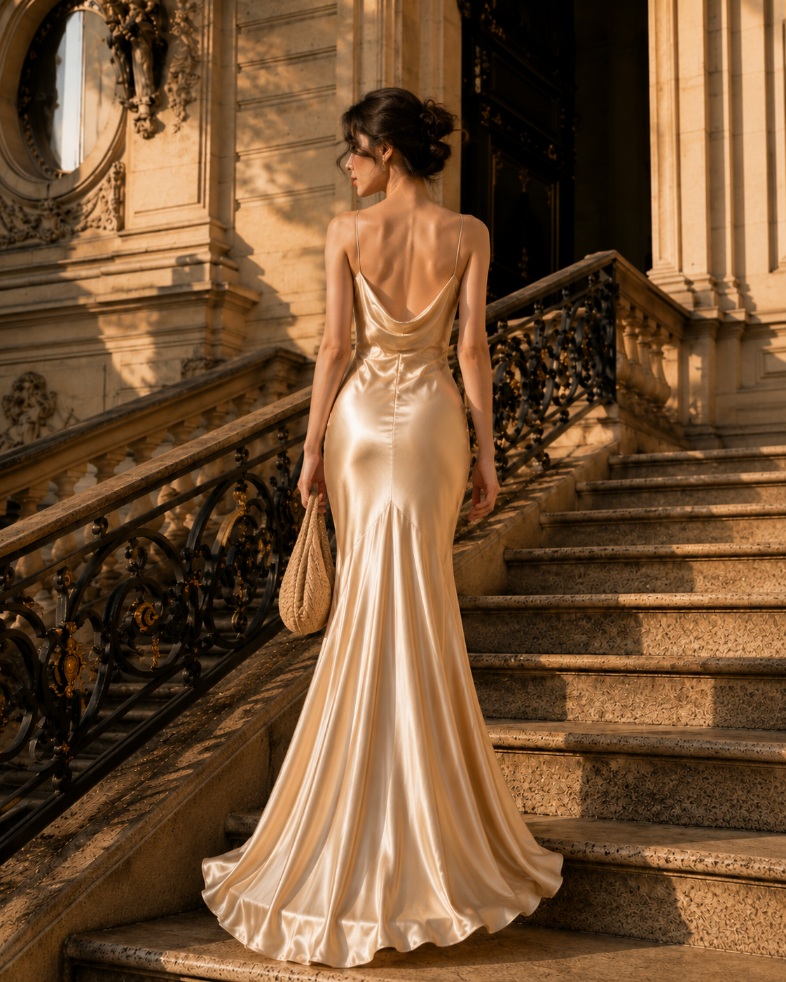 “Golden Whisper”