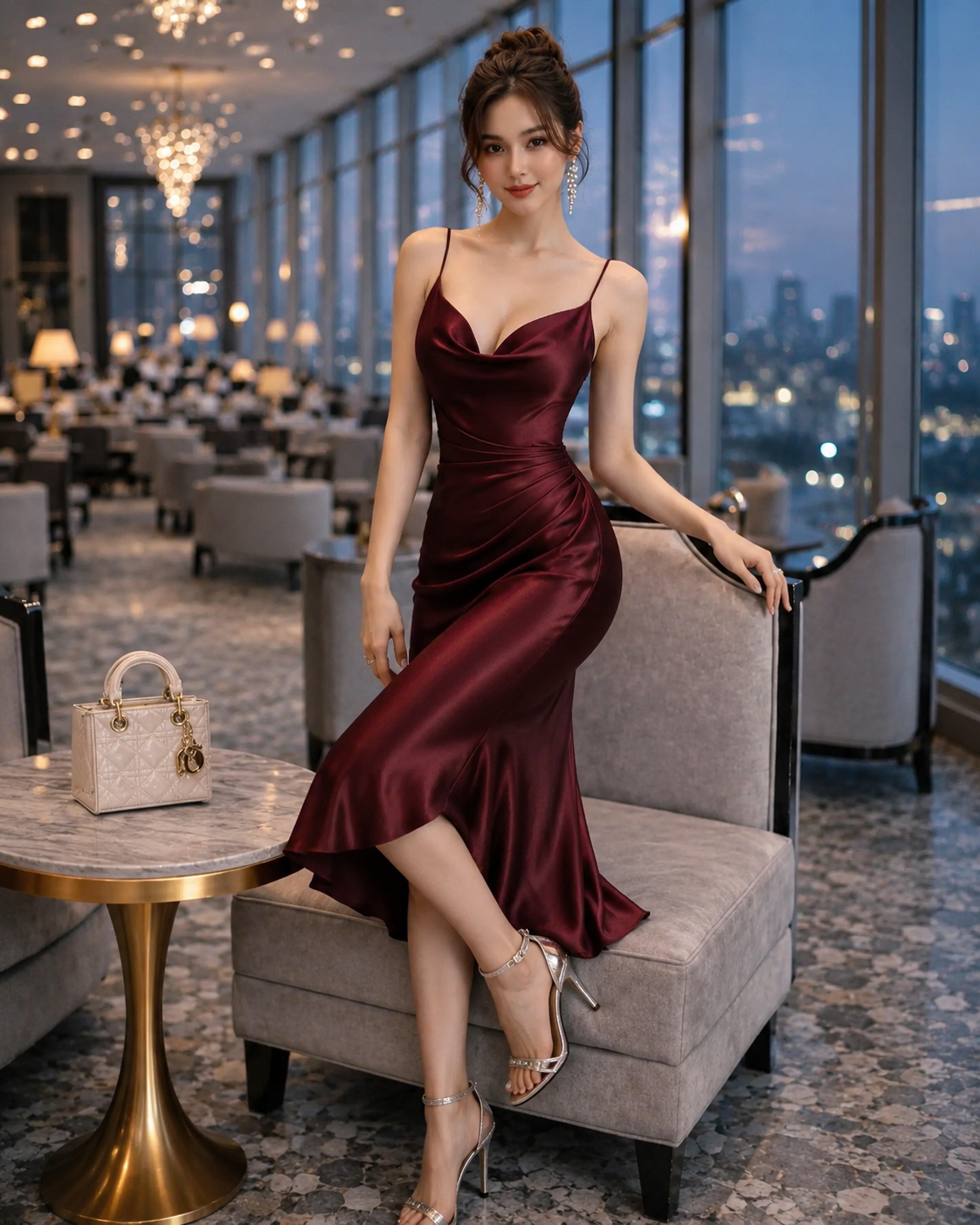 CRIMSON WHISPER