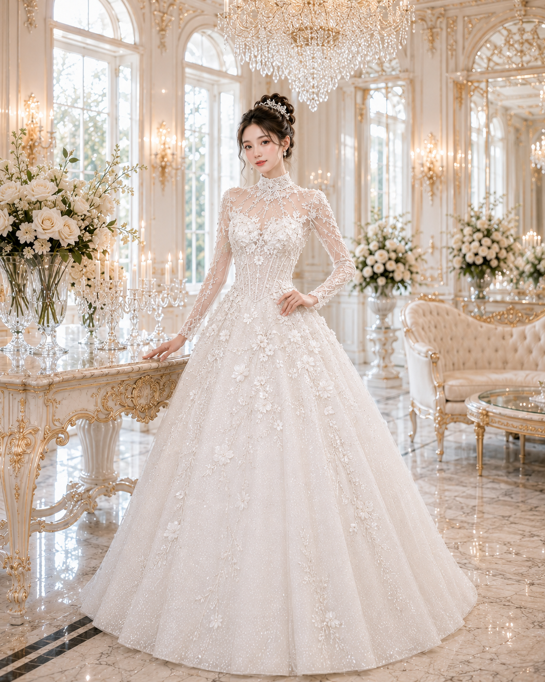 Étoile Blanche Royale