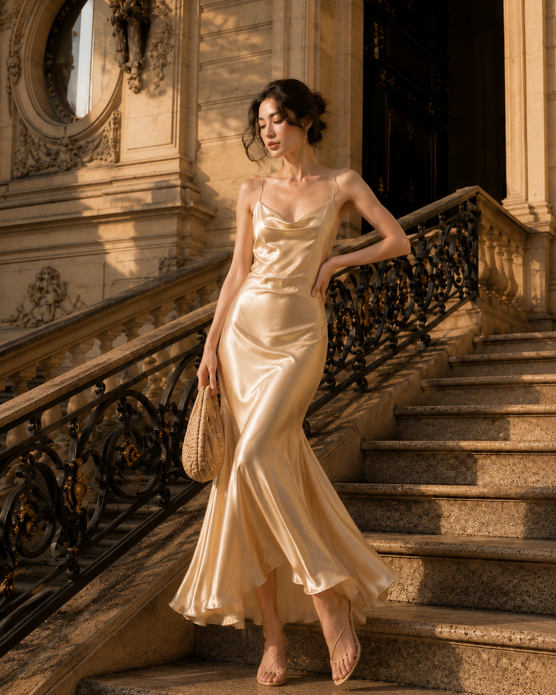 “Golden Whisper”