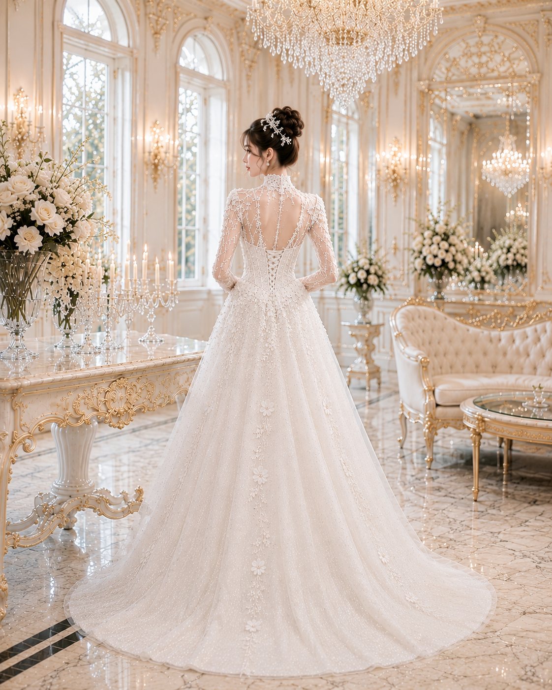 Étoile Blanche Royale