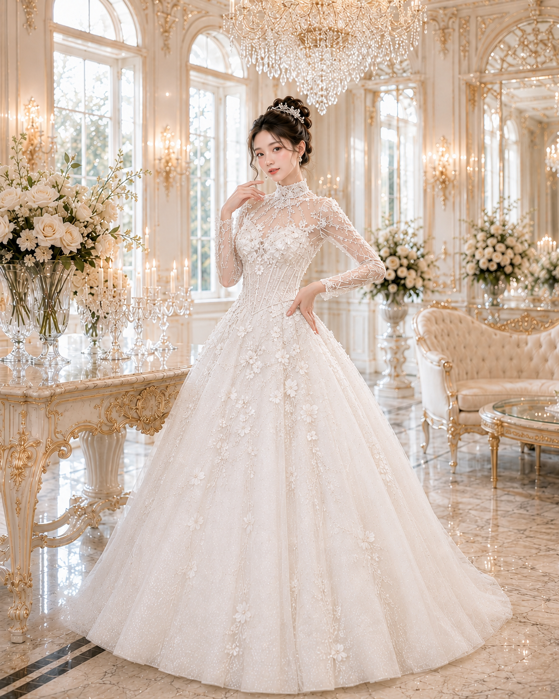 Étoile Blanche Royale