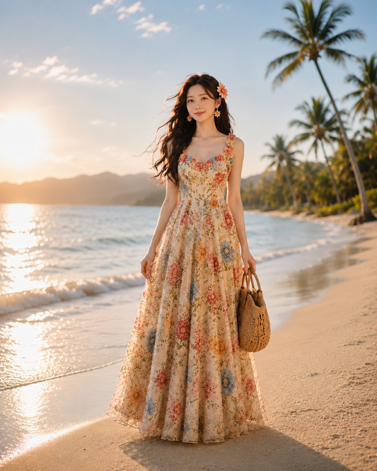 FLEUR DE SOLEIL