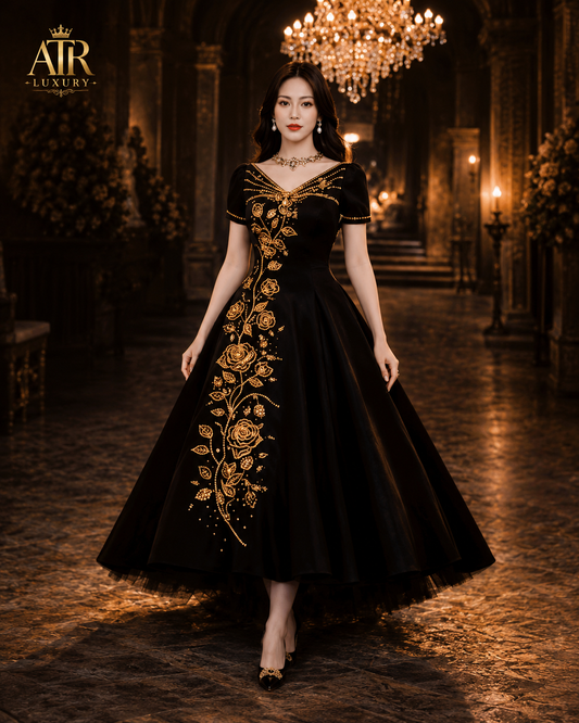 NOIR GOLDEN ROSE