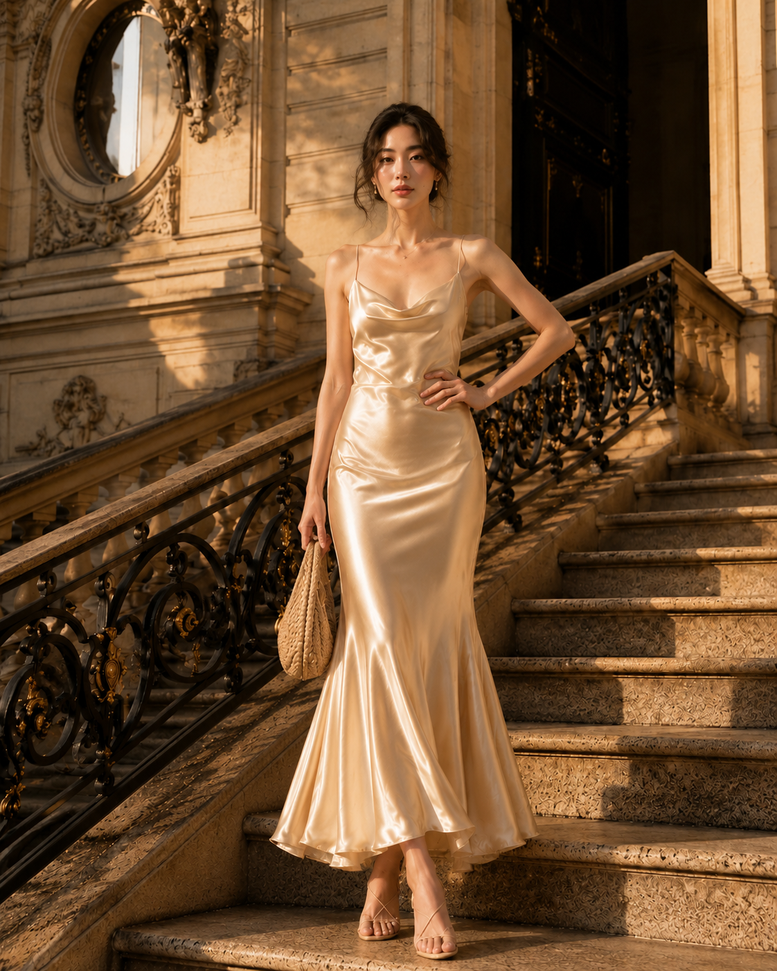 “Golden Whisper”