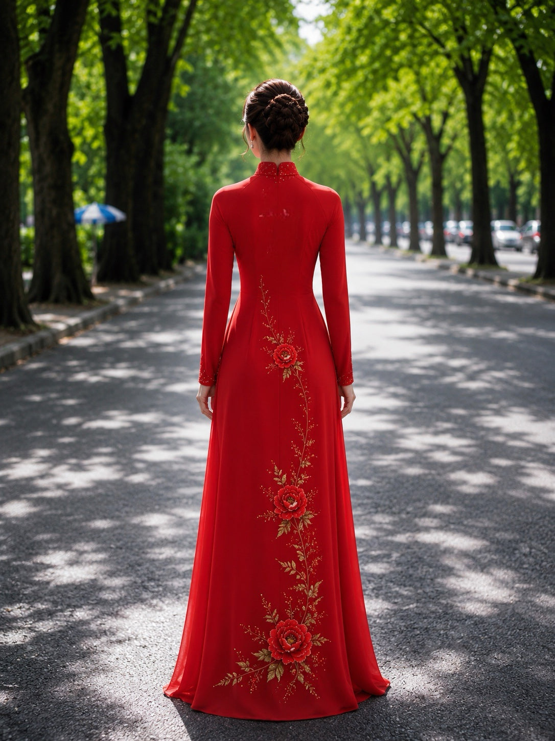 ROUGE IMPÉRIALE