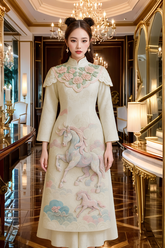 CELestial Pastel Stallion