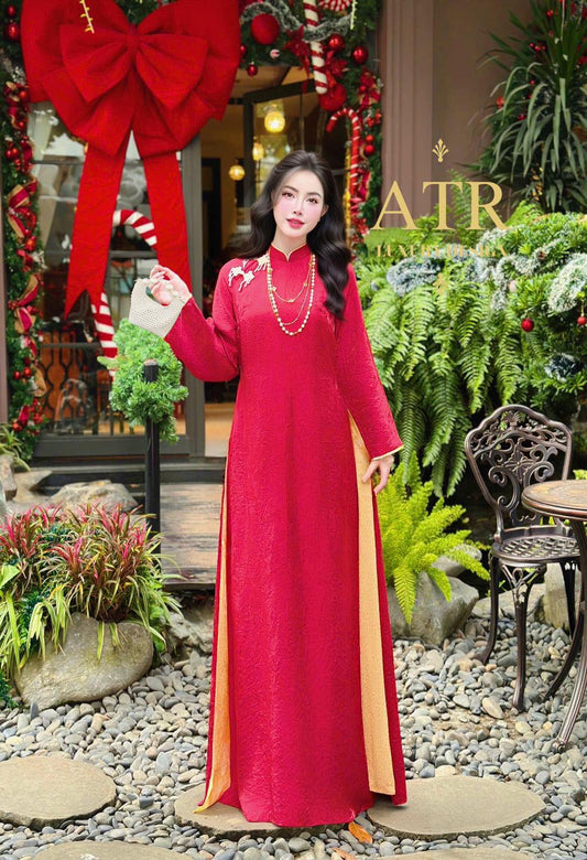 🌸 CRIMSON BLOSSOM