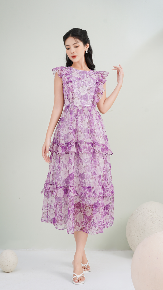 Viveta Dress