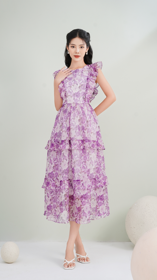 Viveta Dress