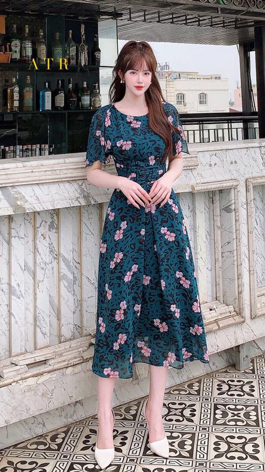 Magena Dress