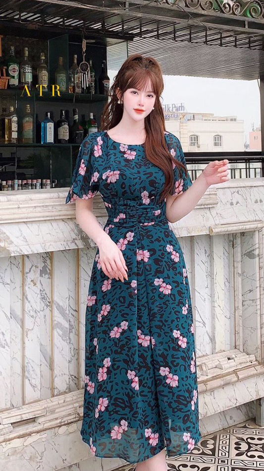Magena Dress
